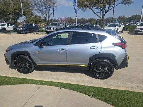 Used 2025 Subaru Crosstrek 2.5i Sport w/ Crosstrek Mirror Package image 5