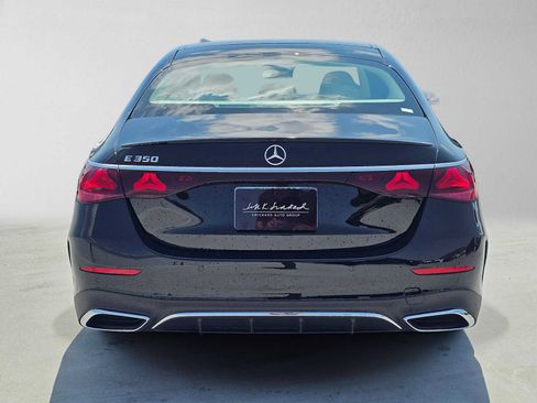 Used 2026 Mercedes-Benz E 350 Sedan image 4