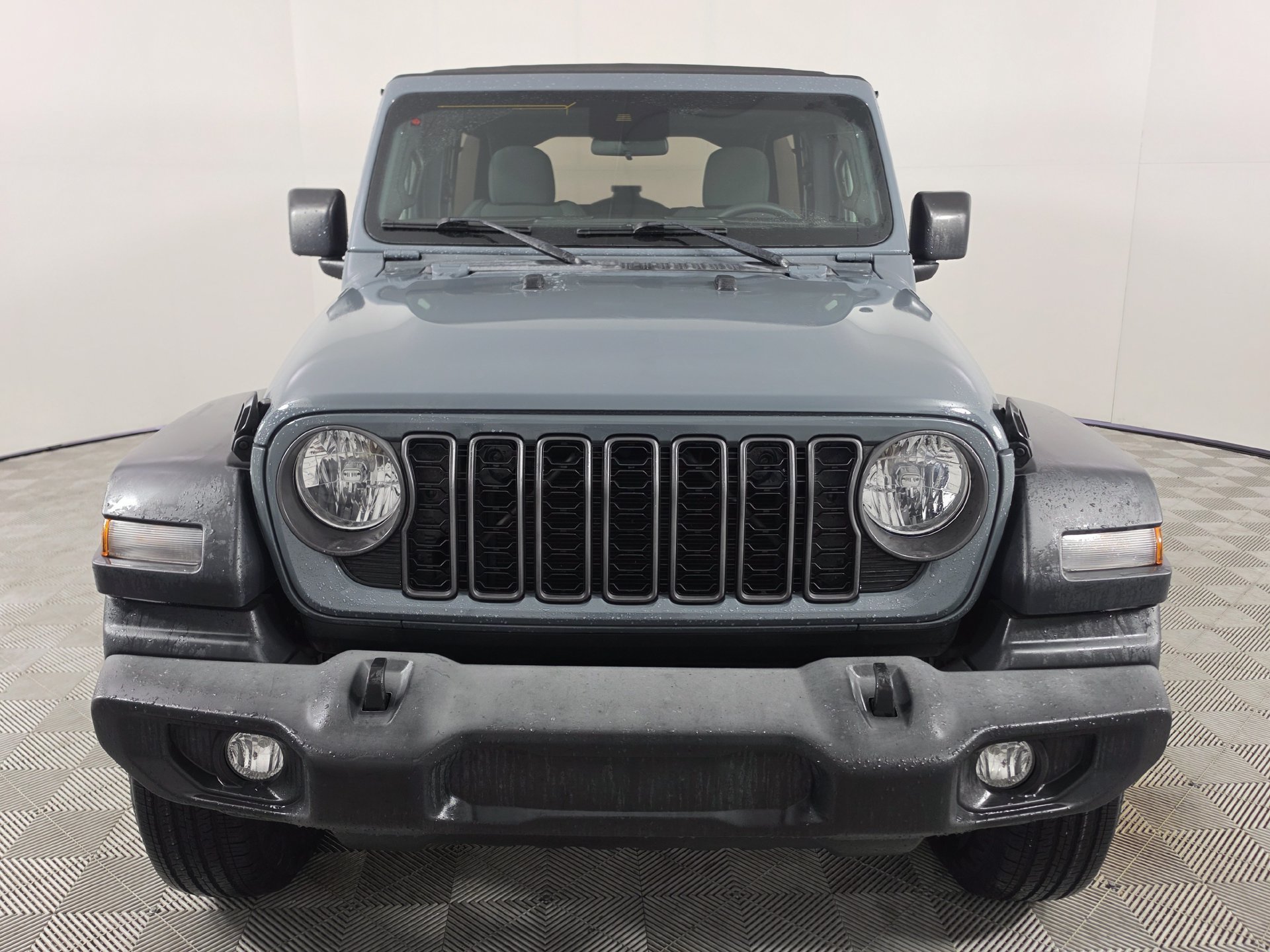 Used 2024 Jeep Wrangler Unlimited Sport AWD/4WD image 34