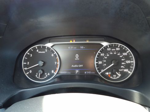 Used 2021 Nissan Altima 2.5 SR image 17