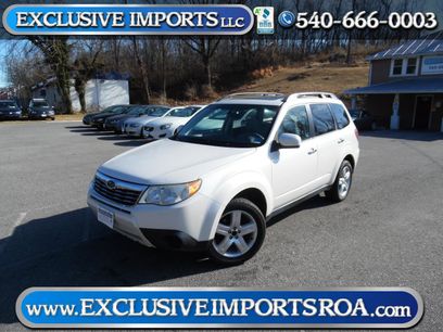 Used 2010 Subaru Forester 2.5X Premium