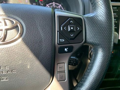 Used 2024 Toyota 4Runner SR5 Premium w/ Moonroof Package AWD/4WD image 24