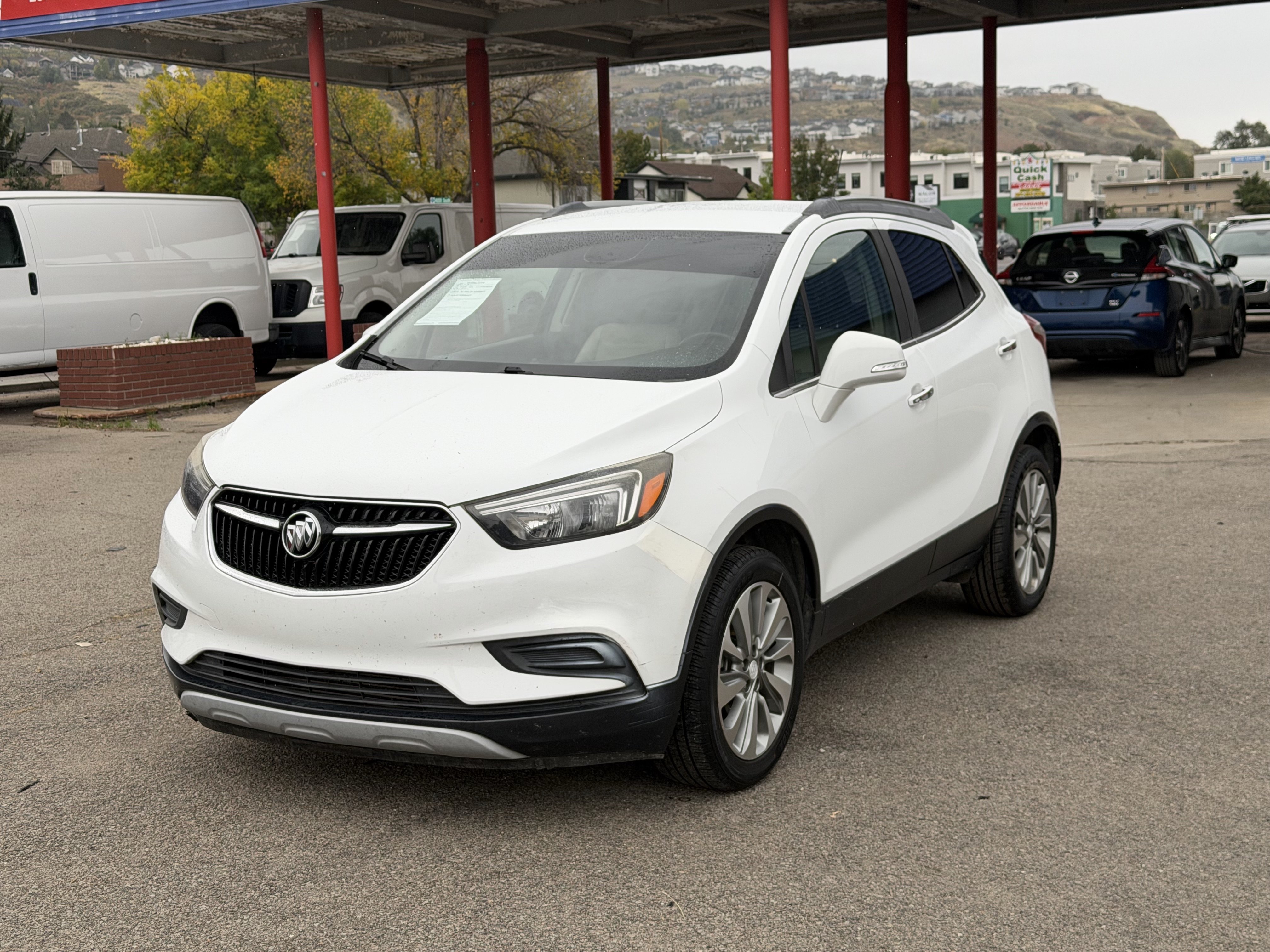 Used 2017 Buick Encore Preferred FWD image 2