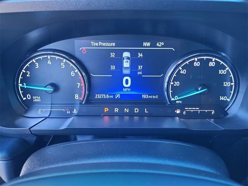 Used 2022 Ford Maverick Lariat w/ Equipment Group 500A Standard image 12