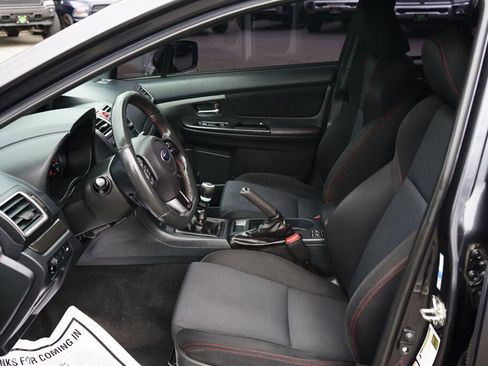 Used 2018 Subaru WRX Premium image 12
