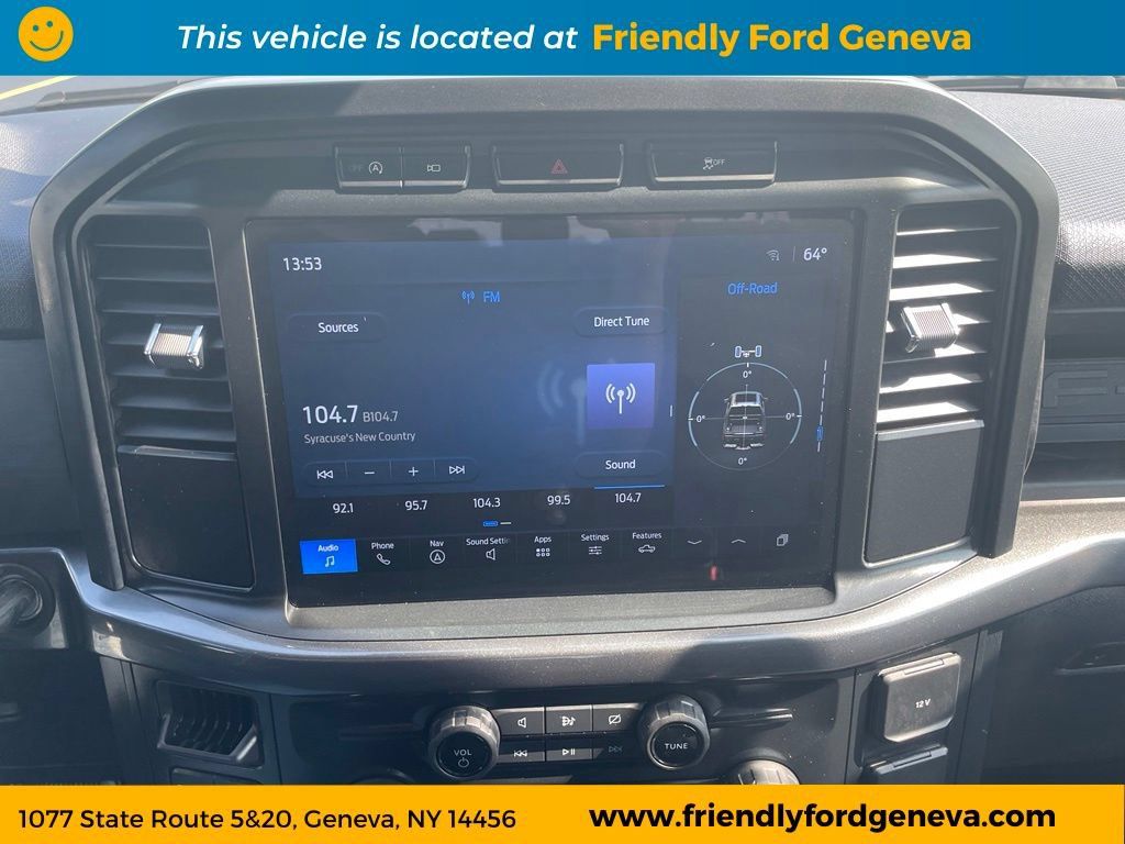 Used 2024 Ford F150 STX w/ Mobile Office Package AWD/4WD image 20