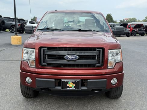 Used 2014 Ford F150 STX w/ Equipment Group 201A Mid AWD/4WD image 3