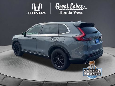 Used 2025 Honda CR-V Sport image 3