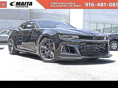 Used 2017 Chevrolet Camaro ZL1