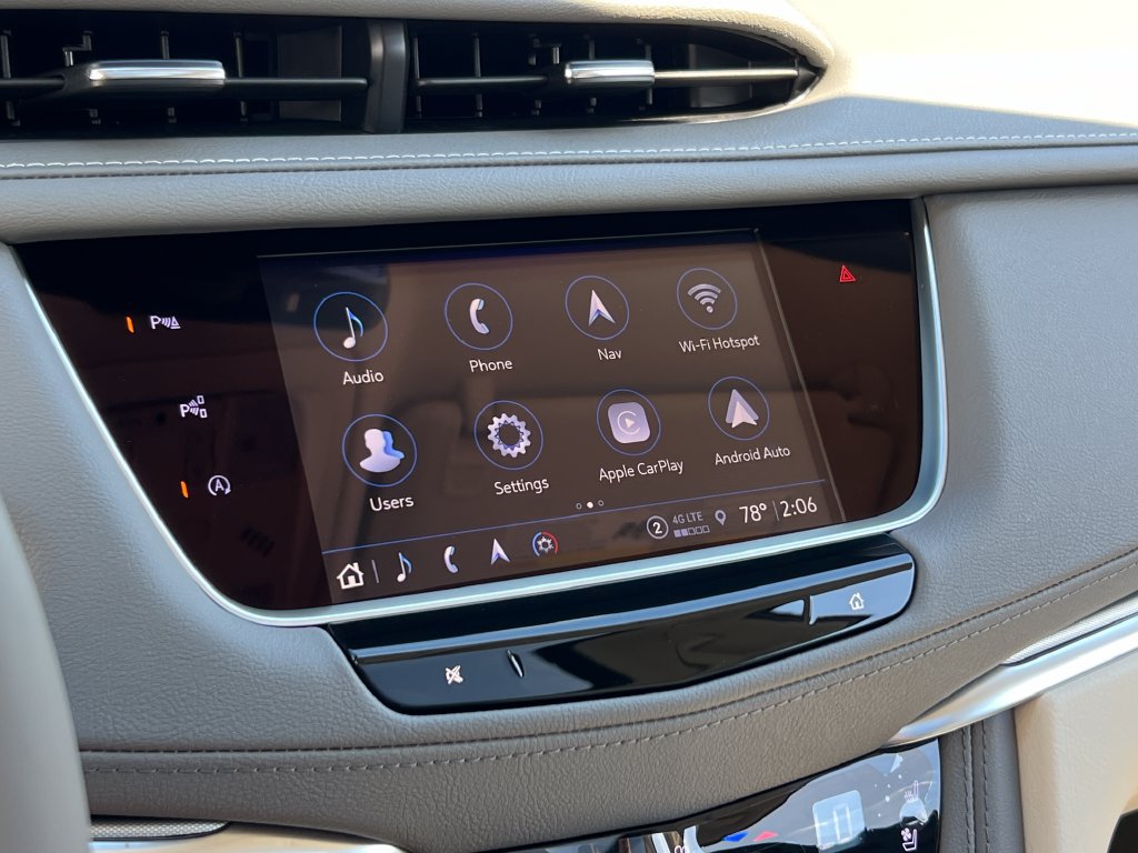 New 2026 Cadillac XT5 Premium Luxury w/ Driver Assist Package FWD image 39