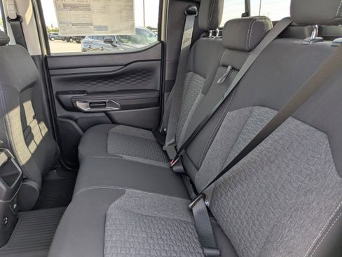 New 2025 Ford Ranger XLT w/ Equipment Group 301A High image 36