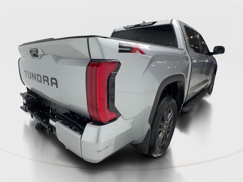 Used 2025 Toyota Tundra SR5 w/ SX Package RWD image 6