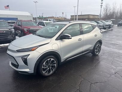 Used 2023 Chevrolet Bolt EUV Premier w/ Sun & Sound Package