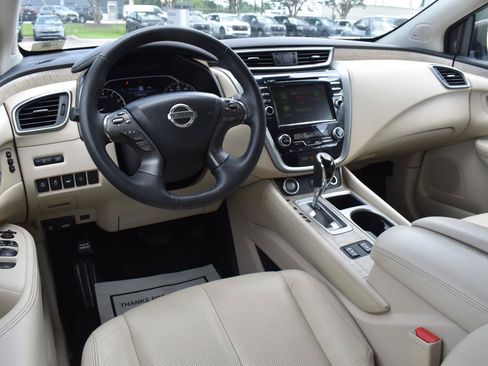 Used 2019 Nissan Murano SL w/ SL Technology Package FWD image 29