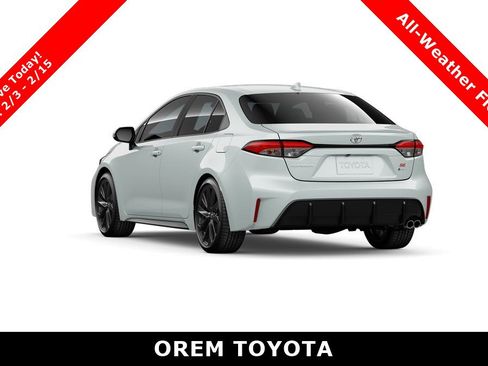 New 2026 Toyota Corolla SE image 7