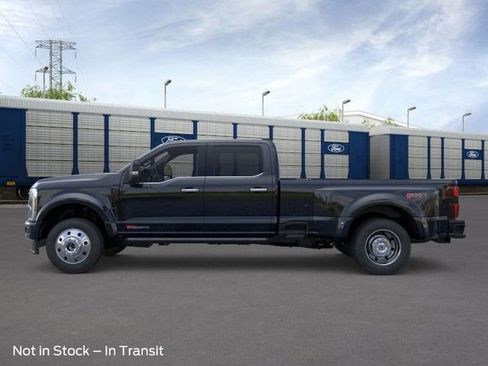 New 2026 Ford F450 Platinum image 3