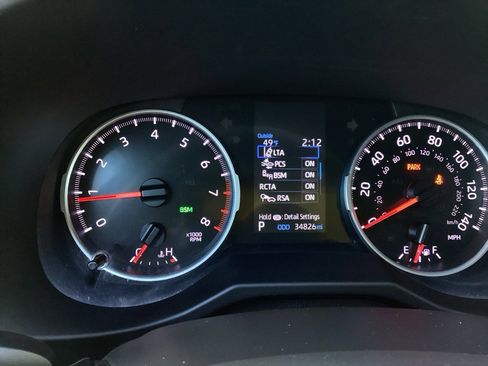 Used 2020 Toyota RAV4 XLE w/ Convenience Package image 14