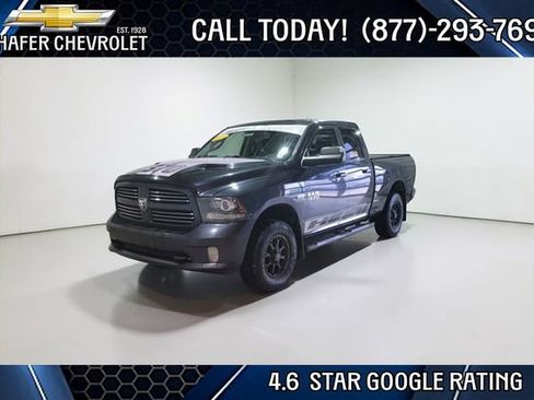 Used 2016 RAM 1500 Sport image 1