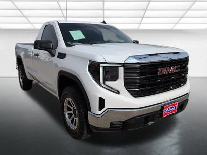 Used 2025 GMC Sierra 1500 Pro w/ Pro Value Package