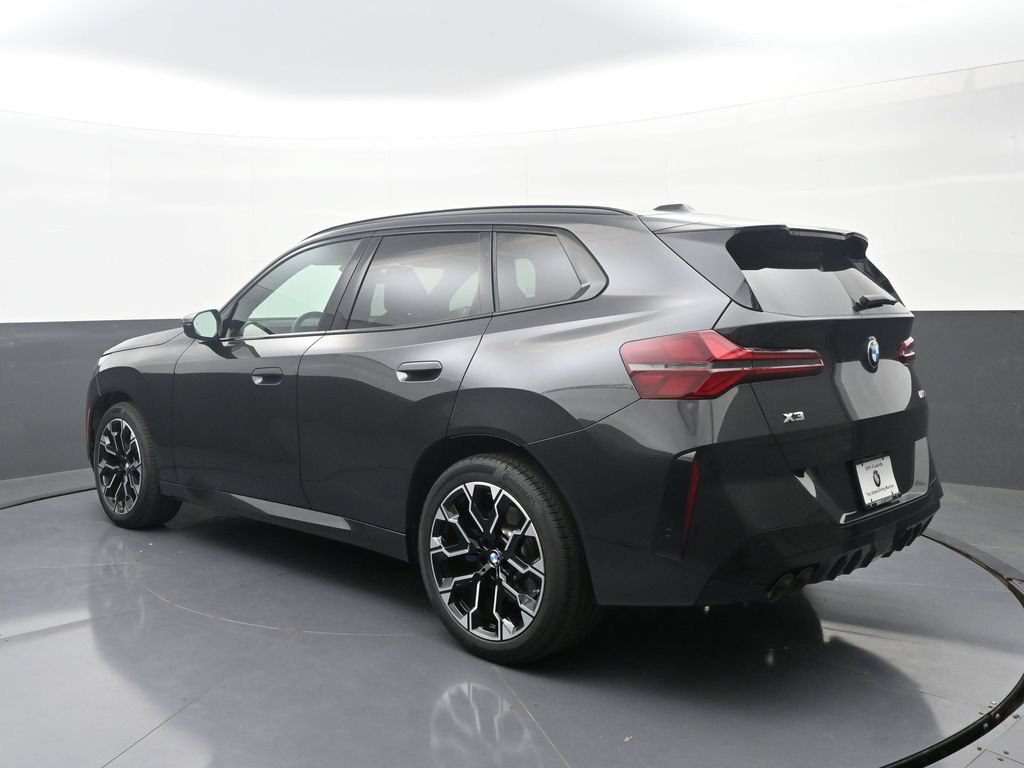 Used 2026 BMW X3 M50 AWD/4WD image 5