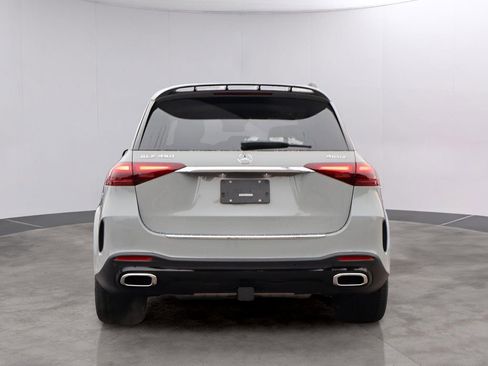 New 2026 Mercedes-Benz GLE 450 4MATIC image 6