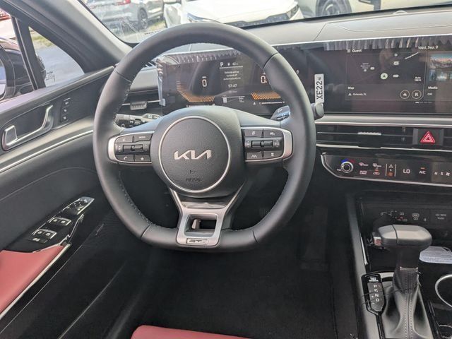New 2027 Kia K5 GT-Line image 16