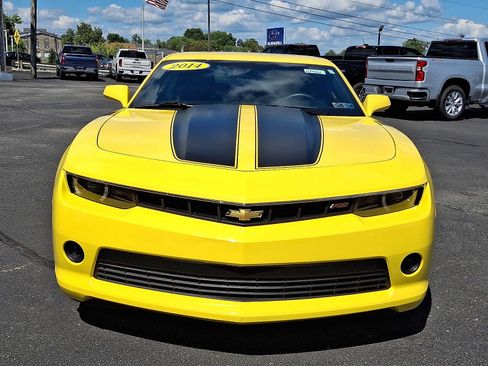 Used 2014 Chevrolet Camaro LT w/ RS Package RWD image 2