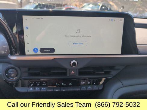 Certified 2025 Toyota Crown Signia w/ Tow-Hitch Package (TMS) image 21