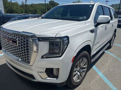 Used 2023 GMC Yukon XL Denali