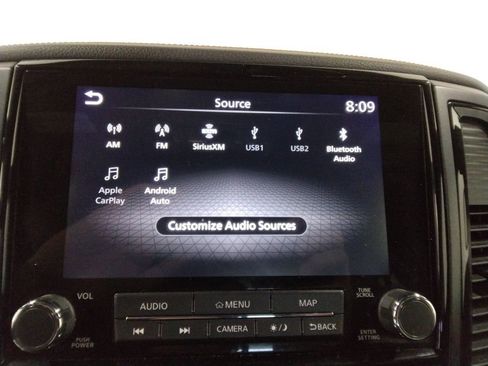 Used 2023 Nissan Titan PRO-4X w/ Pro-4x Convenience Package image 24