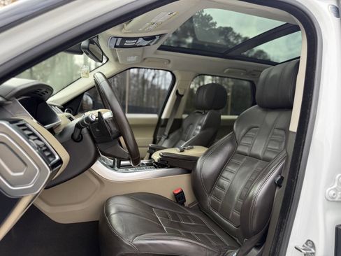 Used 2015 Land Rover Range Rover Sport Autobiography image 18