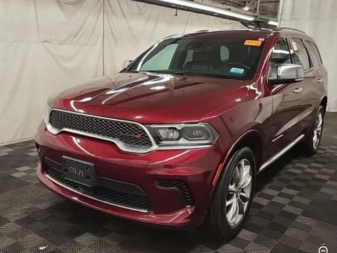 Used 2024 Dodge Durango Citadel AWD/4WD image 1