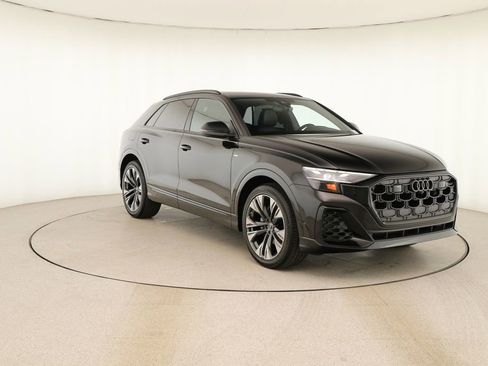 New 2026 Audi Q8 Premium Plus image 10