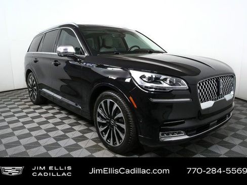 Used 2020 Lincoln Aviator Black Label Grand Touring w/ Class IV Trailer Tow Package image 1