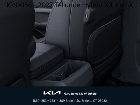 New 2027 Kia Telluride SX X-Line AWD/4WD image 29