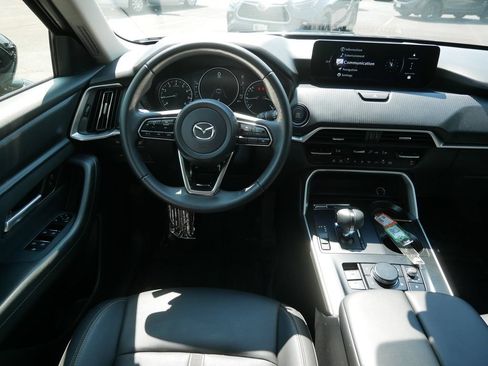 Used 2026 MAZDA CX-90 3.3 Turbo w/ Select Package AWD/4WD image 12