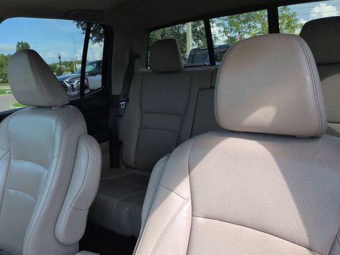 Used 2017 Honda Ridgeline RTL-E image 8