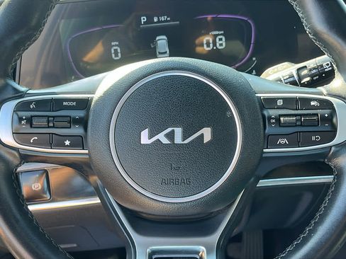 Used 2024 Kia Sportage X-Line w/ X-Line Premium Package image 11