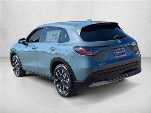 New 2026 Honda HR-V EX-L image 8