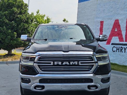 Used 2022 RAM 1500 Laramie AWD/4WD image 2