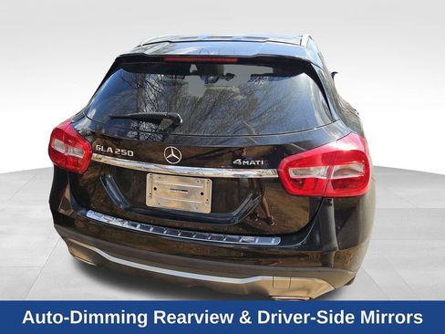 Used 2018 Mercedes-Benz GLA 250 4MATIC image 5