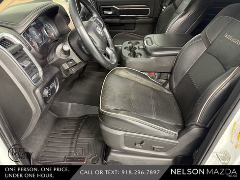 Used 2022 RAM 2500 Laramie AWD/4WD image 21