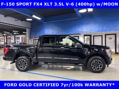 Certified 2023 Ford F150 XLT w/ Equipment Group 302A High
