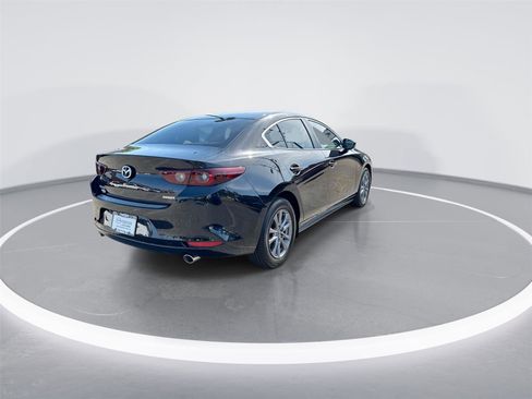 Certified 2024 MAZDA MAZDA3 s FWD image 8