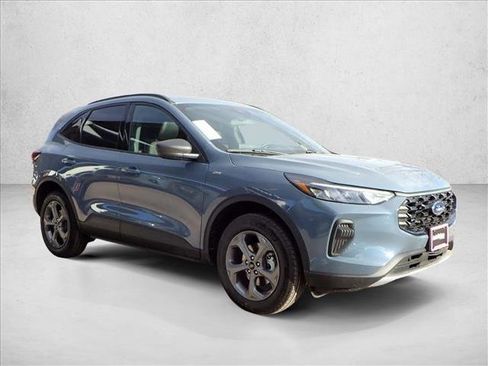New 2026 Ford Escape ST-Line w/ Tech Pack #1 AWD/4WD image 6