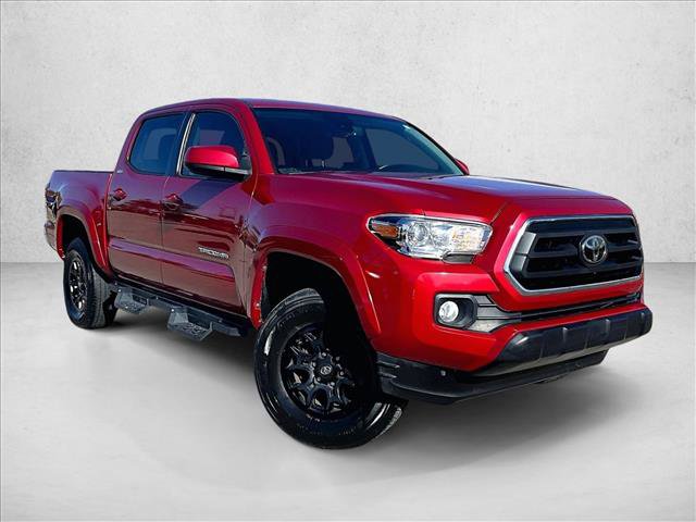 Used 2021 Toyota Tacoma SR5 RWD image 11