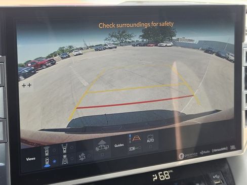 Used 2023 Toyota Tundra Capstone AWD/4WD image 18