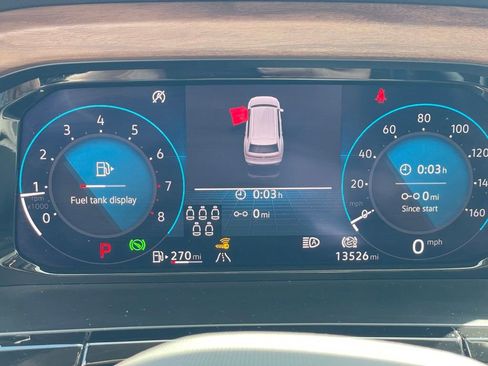 Certified 2026 Volkswagen Atlas SE AWD/4WD image 25