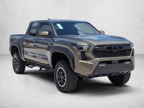 New 2026 Toyota Tacoma TRD Off-Road AWD/4WD image 7