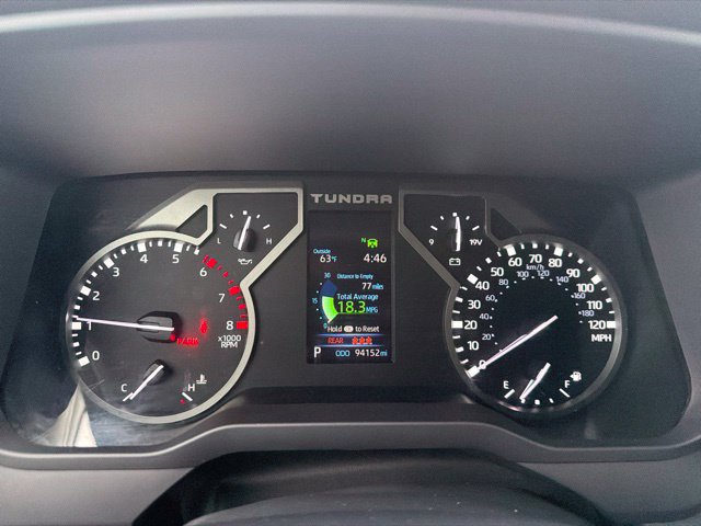 Used 2023 Toyota Tundra SR5 w/ SR5 Premium Package AWD/4WD image 27